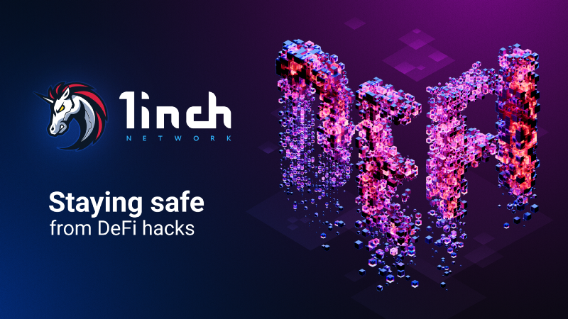 Staying safe from DeFi hacks
