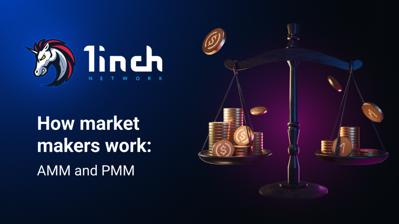 How market makers work: AMM and PMM