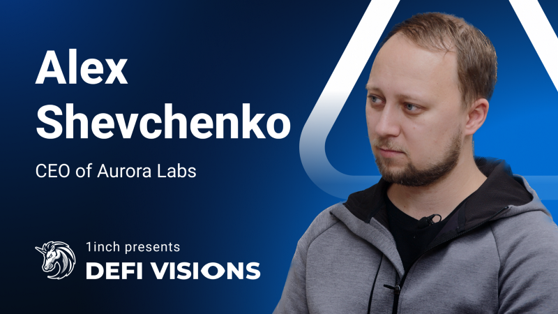 DeFi Visions: Alex Shevchenko