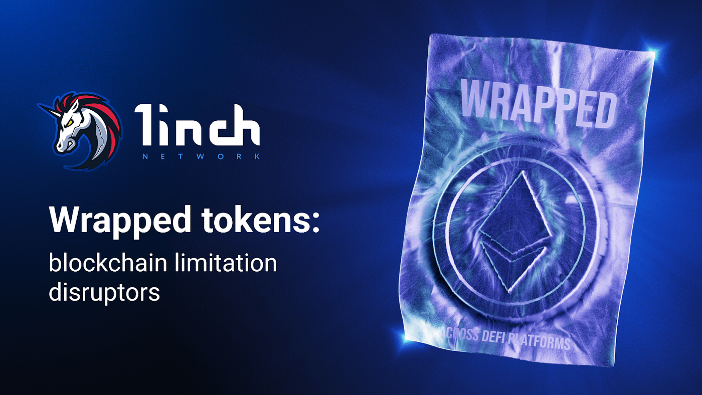 Wrapped tokens: blockchain limitation disruptors