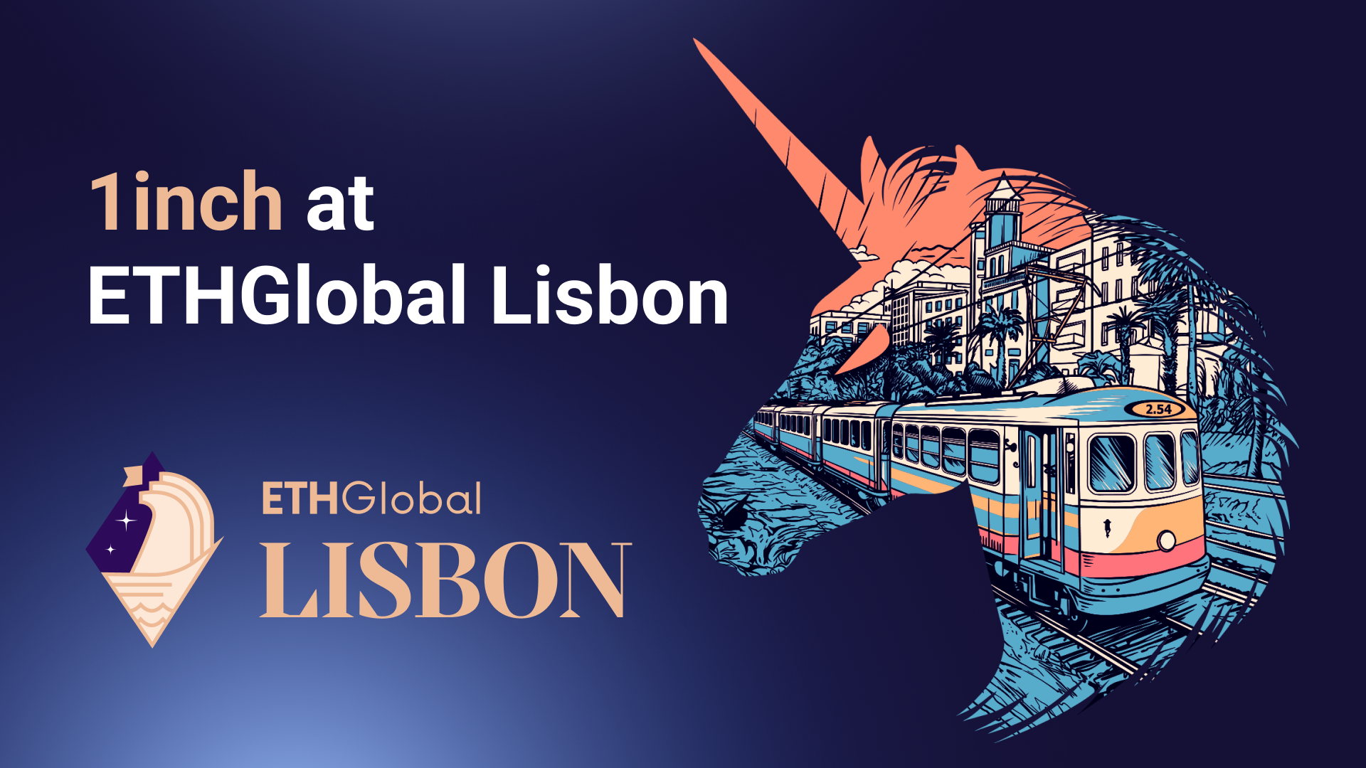 1inch to attend Lisbon events