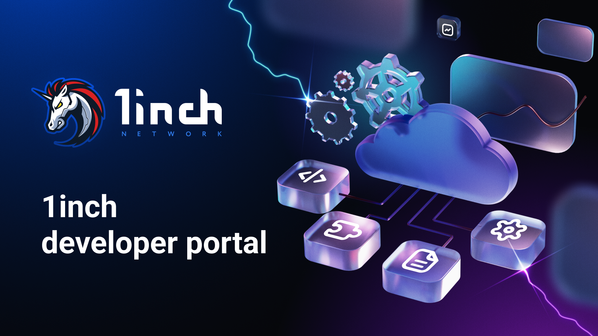 1inch launches a developer portal in beta