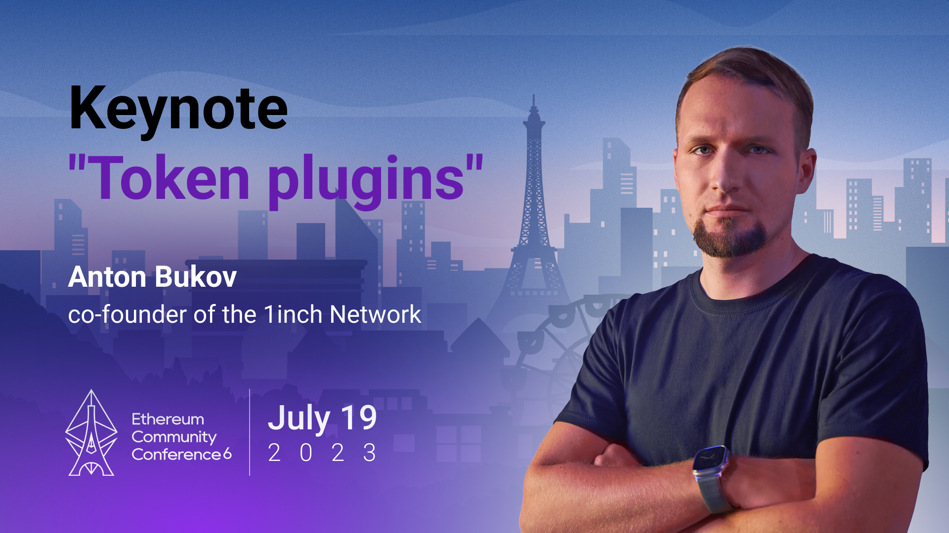 1inch's Anton Bukov explains token plugins