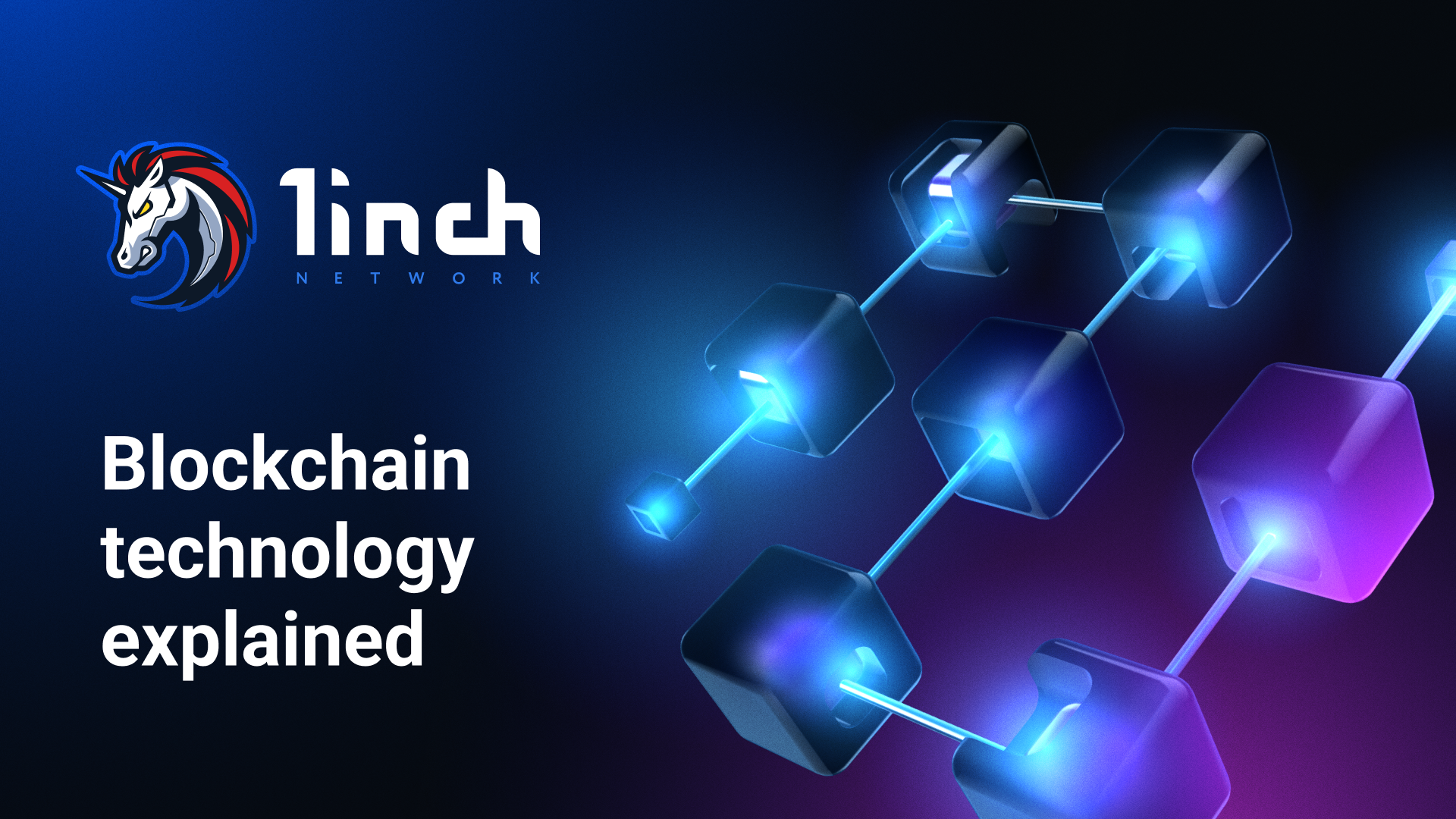 How does blockchain technology work?